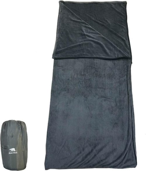 ベアーズロック(Bears Rock) くるむん ボアフリース IB-301K