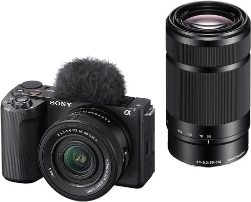 ソニー(SONY) デジタル一眼カメラ ZV-E10 II ZV-E10M2X