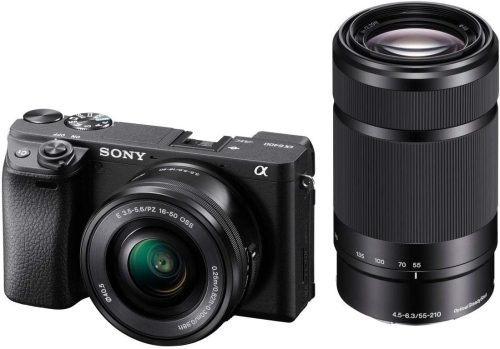 ソニー(SONY) デジタル一眼カメラ α6400 ILCE-6400Y