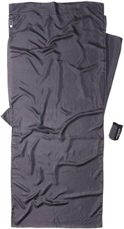 コクーン(Cocoon) コクーン Insect shield サファリトラベルシーツ シルク