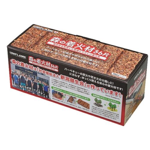 ユニフレーム(UNIFLAME) 森の着火材36片 665831