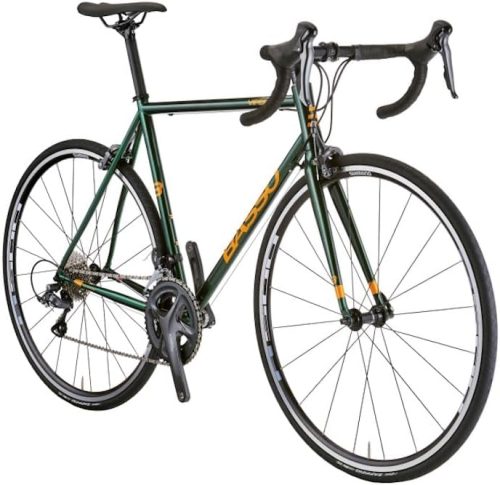 バッソ(BASSO) VIPER CLARIS