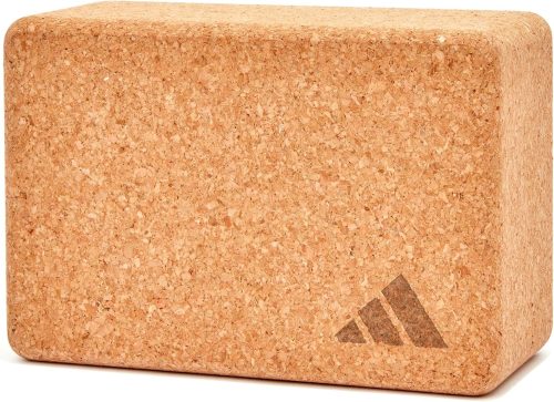 アディダス(adidas) ヨガブロック コルク