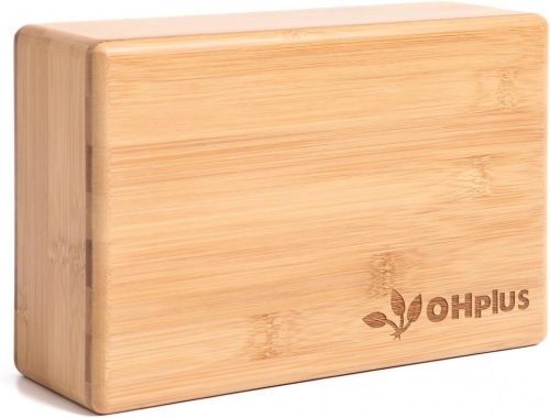 オーエイチプラス(Ohplus) ヨガブロック バンブー