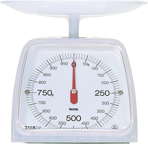 タニタ(TANITA) アナログクッキングスケール KA-001