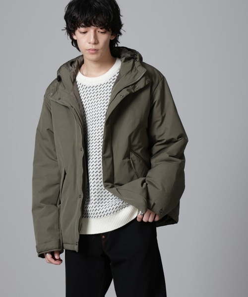 ミリタリージャケットのイメージ