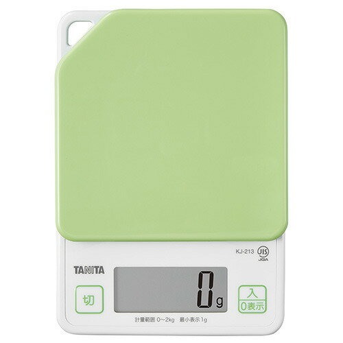 タニタ(TANITA) デジタルクッキングスケール KJ-213
