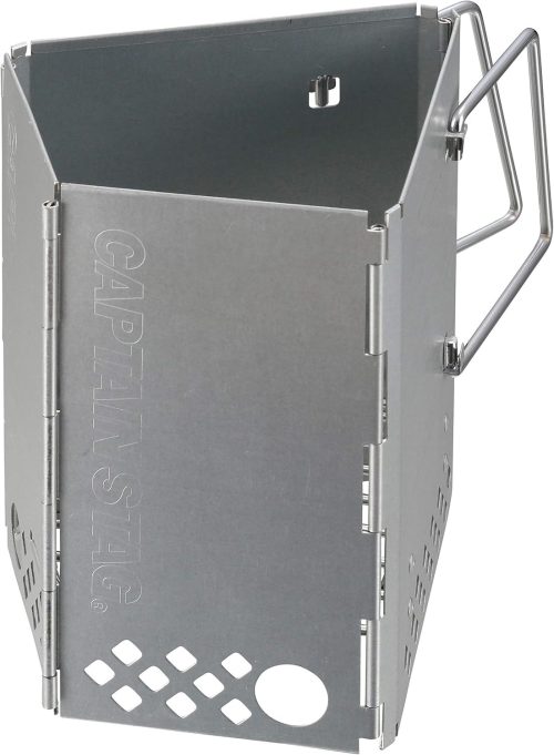 キャプテンスタッグ(CAPTAIN STAG) 炭焼名人 FD火起し器 M-6638