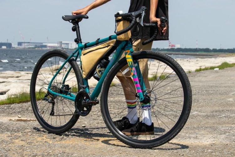 ロードバイクのイメージ