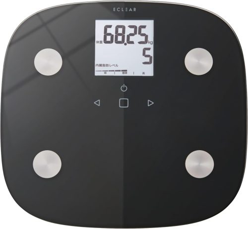 エレコム(ELECOM) ECLEAR 体組成計 EFS010