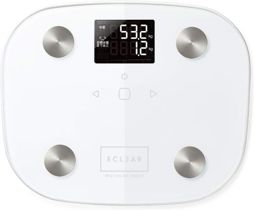 エレコム(ELECOM) ECLEAR 体組成計 HCS-FS03