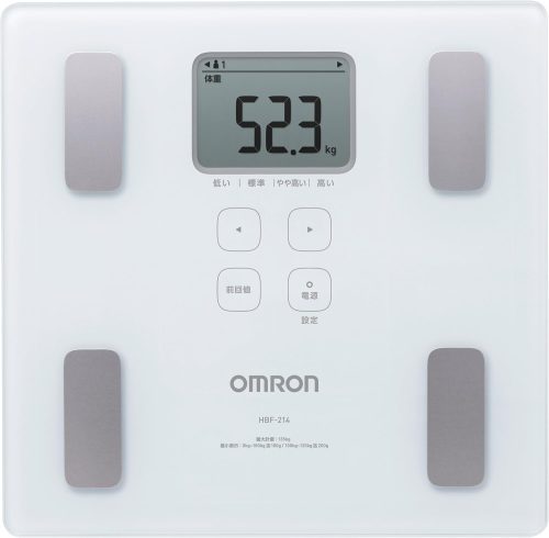 オムロン(OMRON) カラダスキャン HBF-214