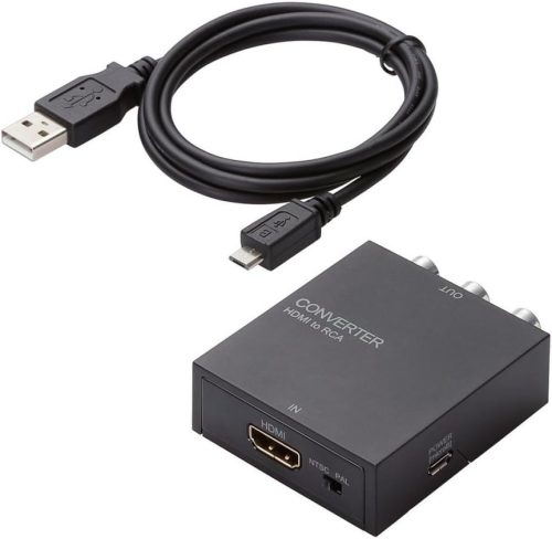 エレコム(ELECOM) 映像変換コンバーター AD-HDCV02