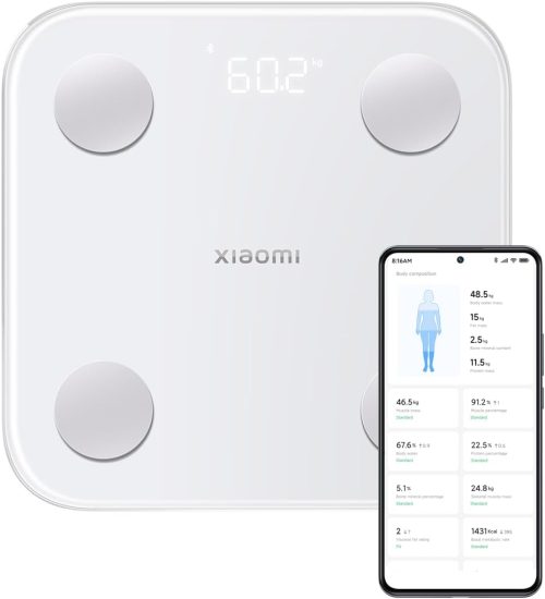シャオミ(Xiaomi) 体組成計 体重計 S400