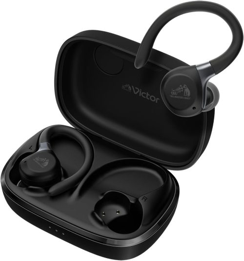 JVCケンウッド スポーツイヤホン HA-EC77T