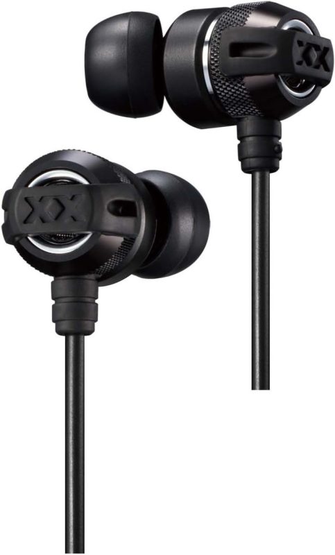 ジェーブイシー(JVC) ステレオミニヘッドホン HA-FX33X