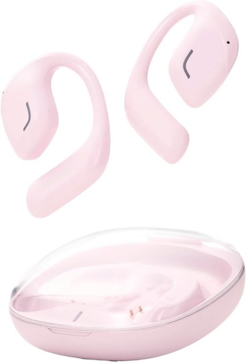 エレコム(ELECOM) オープンイヤー型ワイヤレスイヤホン LBT-OWS01