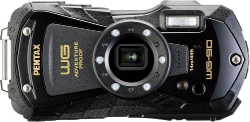 ペンタックス(PENTAX) コンパクトデジタルカメラ WG-90