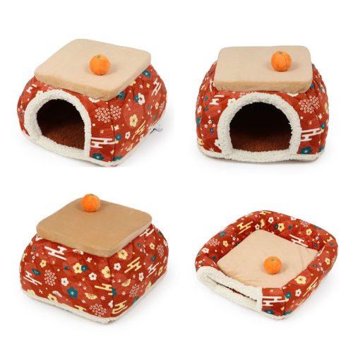 ペットパラダイス キルトこたつハウス