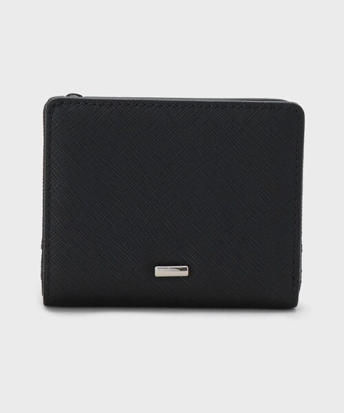 ティーケー タケオキクチ(tk.TAKEO KIKUCHI) クリーン二つ折りミニ財布