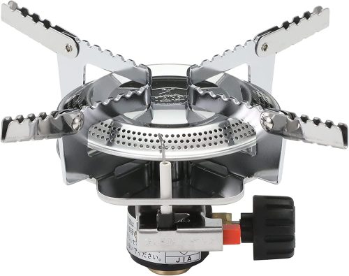 キャプテンスタッグ(CAPTAIN STAG) オーリック小型ガスバーナーコンロ M-7900