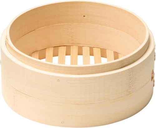 無印良品 竹材 蒸篭 深型 小 84376511