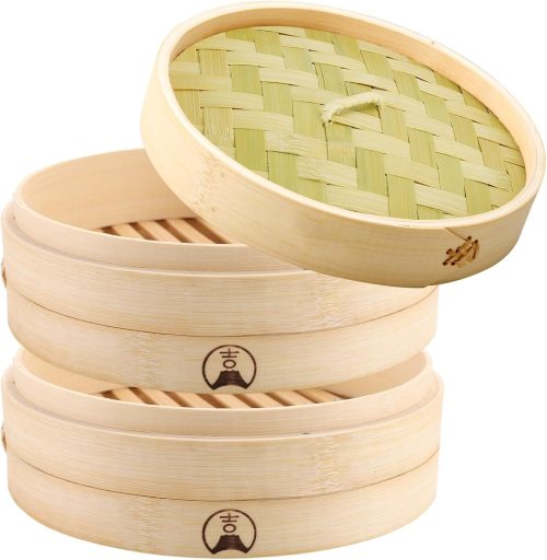吉冨士工芸 竹せいろ 2段 セット
