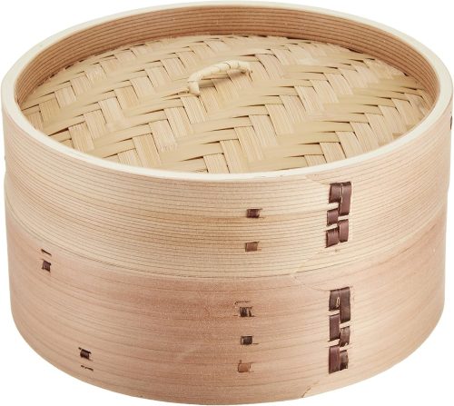 パール金属(PEARL METAL) 和の里 中華せいろ18cm H-5713