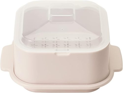 アンドエヌイー(&NE) Recopo クッキングスチーマー NSS-234