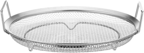 霜山 ステンレス蒸し器 蒸しざる 2404SD802