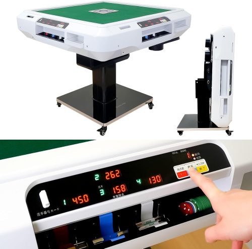 SKK 全自動麻雀卓 雀鳳