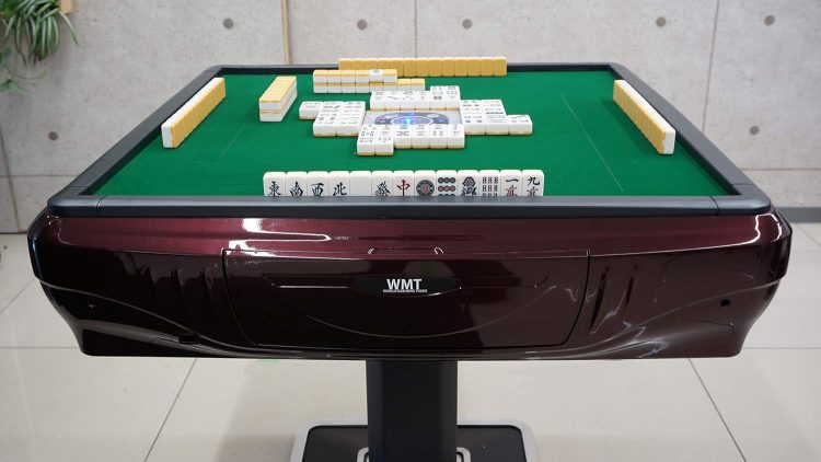 全自動麻雀卓のおすすめ15選。家庭用から本格派までご紹介
