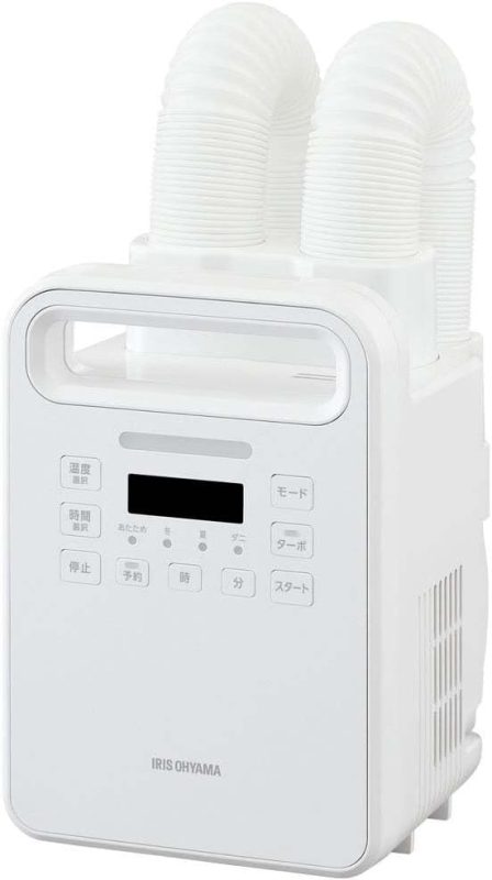 アイリスオーヤマ(IRIS OHYAMA) カラリエ ハイパワーツインノズル KFK-402