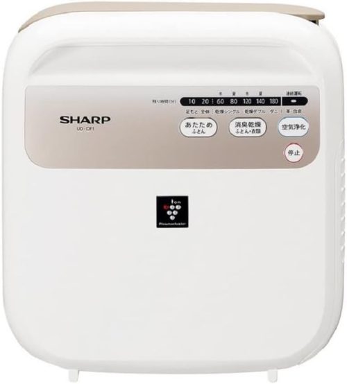 シャープ(SHARP) ふとん乾燥機 UD-DF1