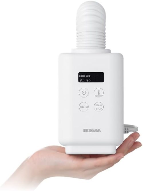 アイリスオーヤマ(IRIS OHYAMA) カラリエmini TURBO JSK-S10