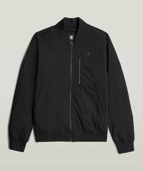 ジースターロゥ(G-Star RAW) Tech Padded Bomber Jacket