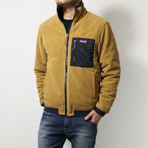パタゴニア(patagonia) メンズ・リバーシブル・シェルド・マイクロディニ・ジャケット