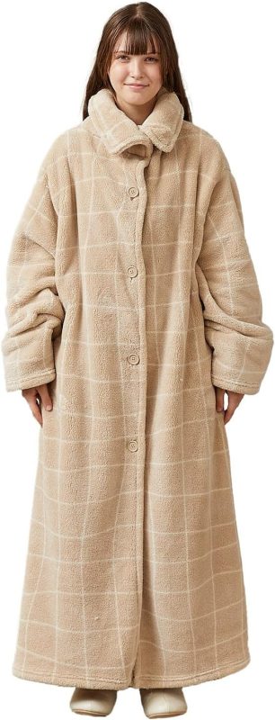 ロウヤ(LOWYA) 着る毛布 GROONY 45RSB