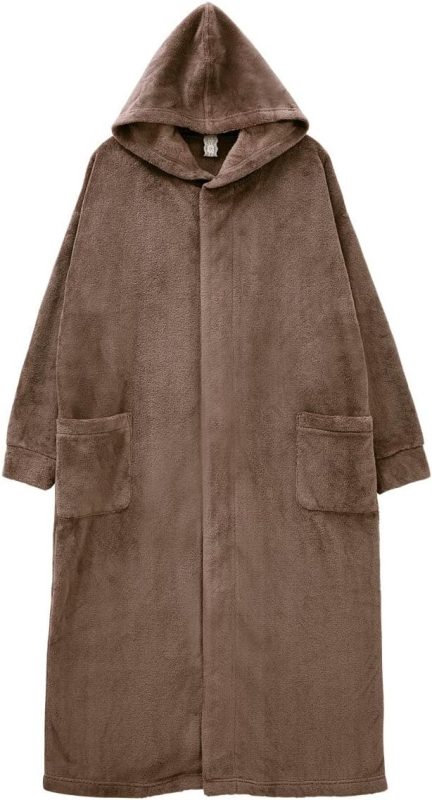 ブルーミングフローラ(bloomingFLORA) なまけmoco 着る毛布 B7020W200