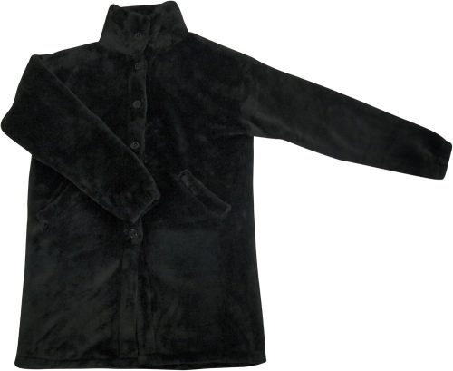 リヴェール(Reveur) フランネル スキンケア着る毛布 BLACK LABEL by reveur RevBK-rwear