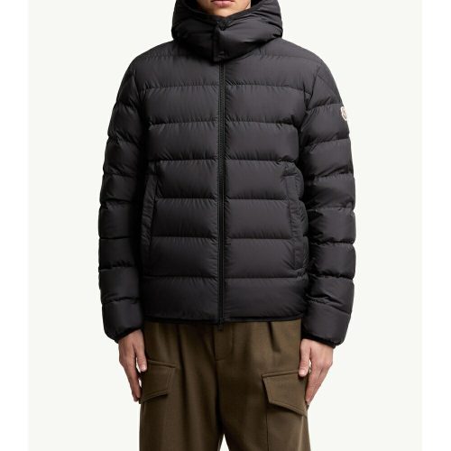 モンクレール(MONCLER) Montbrocq ショートダウンジャケット