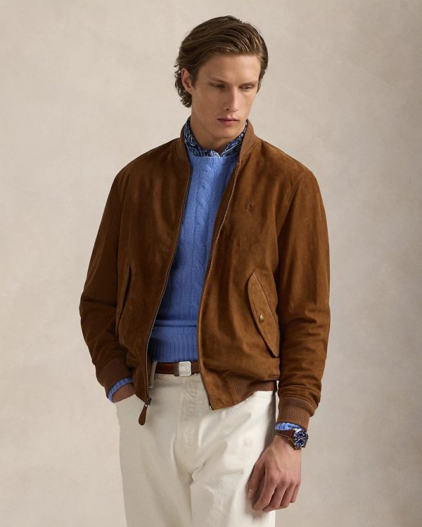 ブルゾンのイメージ