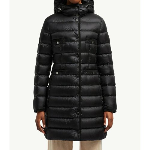 モンクレール(MONCLER) Hirma ロングダウンジャケット