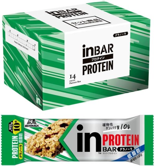 MORINAGA inバープロテイン グラノーラ