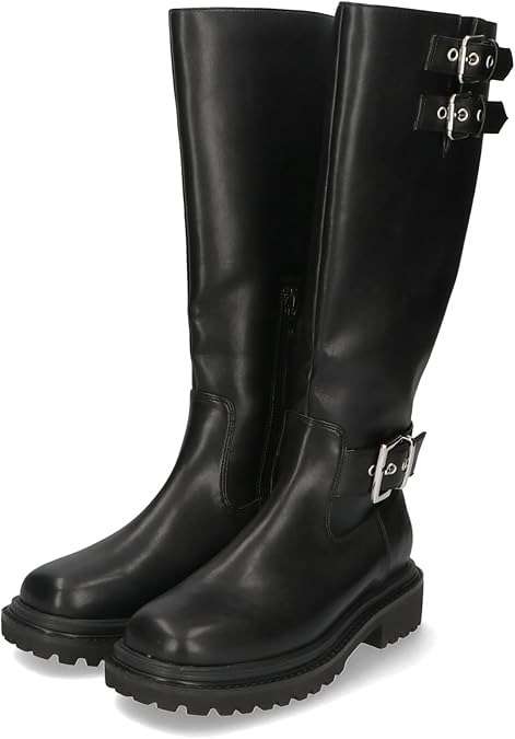 オリエンタルトラフィック(Oriental TRaffic) ベルトデザインロングブーツ