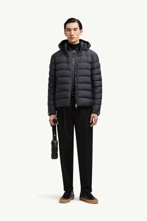 モンクレール(MONCLER) Arnebショートダウンジャケット