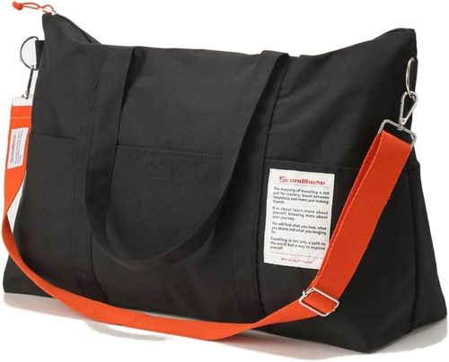 Glowave 旅行バッグ 3WAY