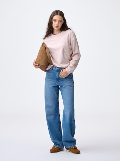 ジーユー(GU) ソフトコットンクルーネックT