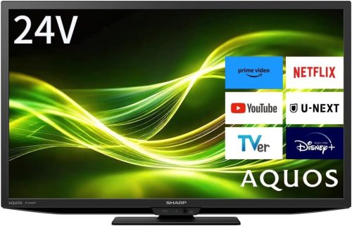 シャープ(SHARP) AQUOS 液晶テレビ GF1ライン 2T-C24GF1