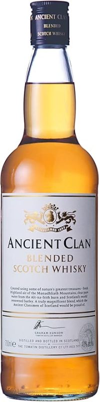 トマーティン(TOMATIN) エンシェント・クラン